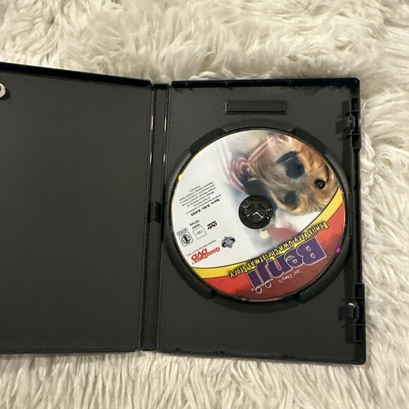 Benji Very Own Christmas Story DVD tested working Holidays - Picture 3 of 5
